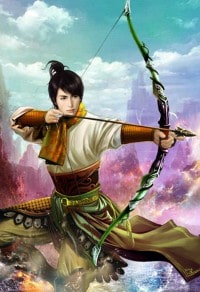 下山虎
