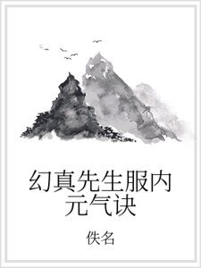 幻真先生服内元气诀