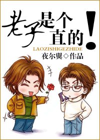 老子是个直的!